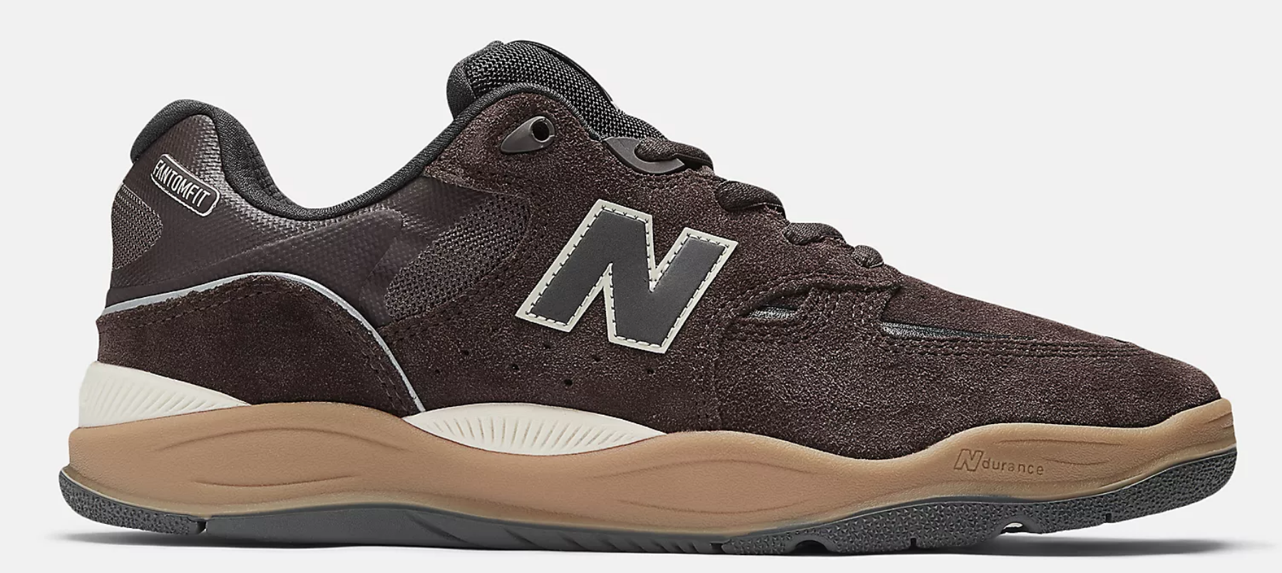 ntssm.4012  New Balance Numeric #1010 Brown Gum — Solstice Skateboarding